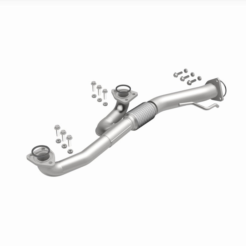 BRE Exhaust 08-12 Accord 3.5L Front Pipe Kit