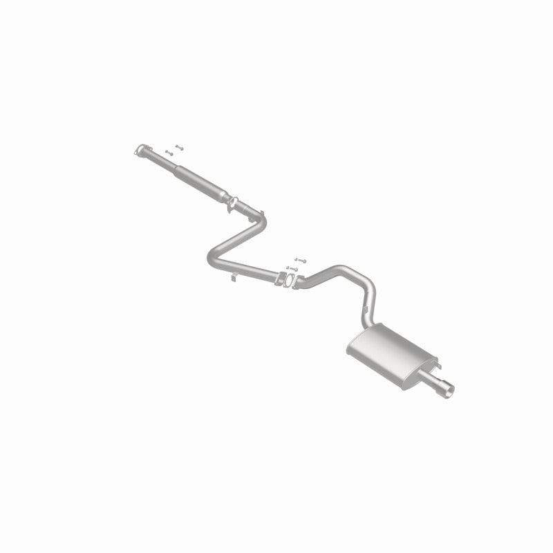 MagnaFlow BRE Exhaust Kit 00-05 Mitsubishi Eclipse 2.4L