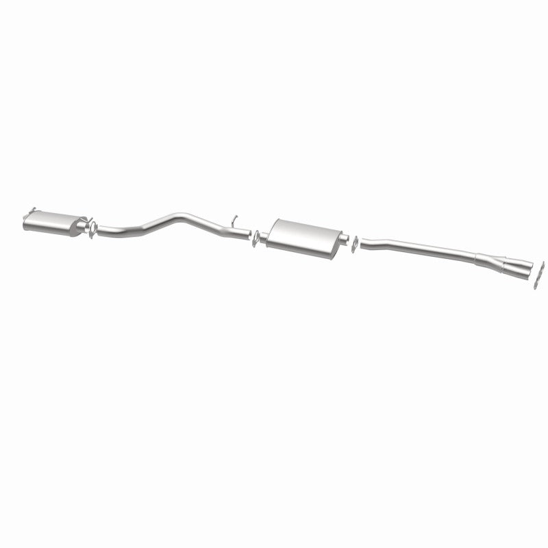 MagnaFlow BRE Exhaust Kit 05-10 Magnum 300 Charger
