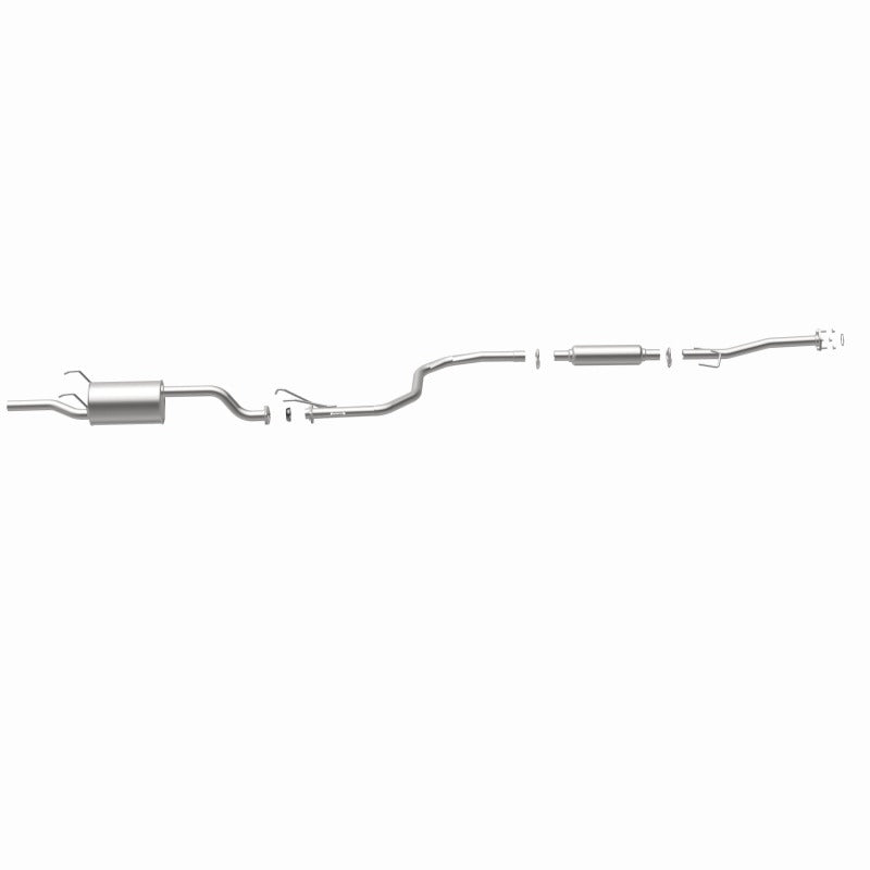 MagnaFlow BRE Exhaust Kit 92-00 EL Civic