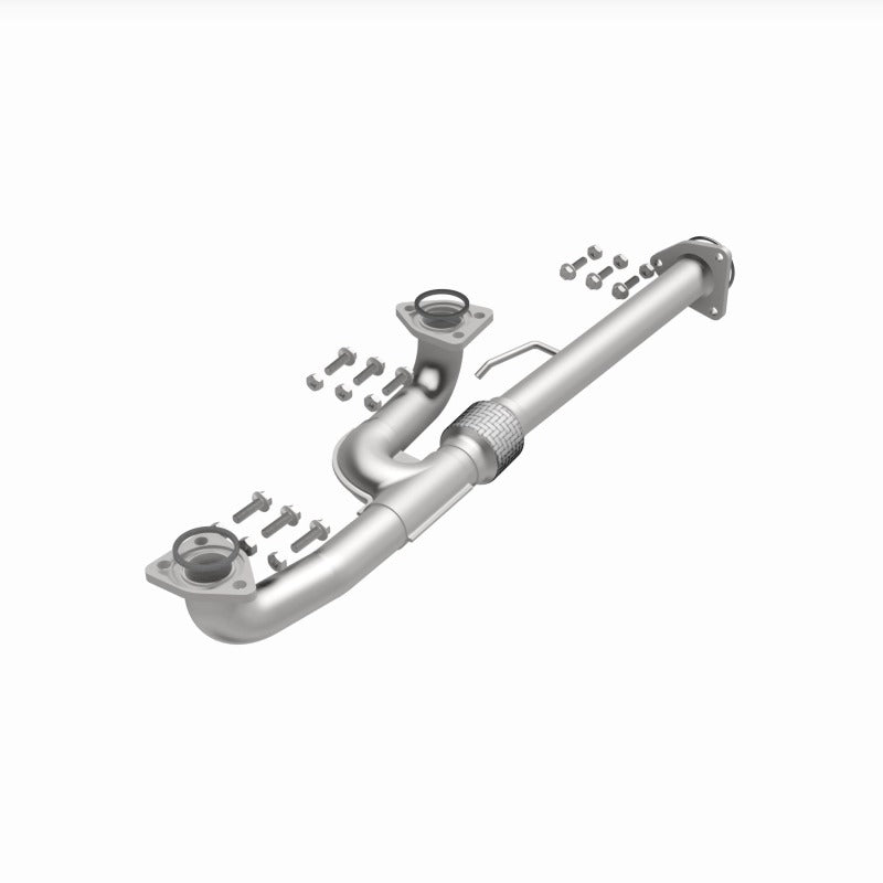 BRE Exhaust 04-06 MDX 3.5L Front Pipe Kit