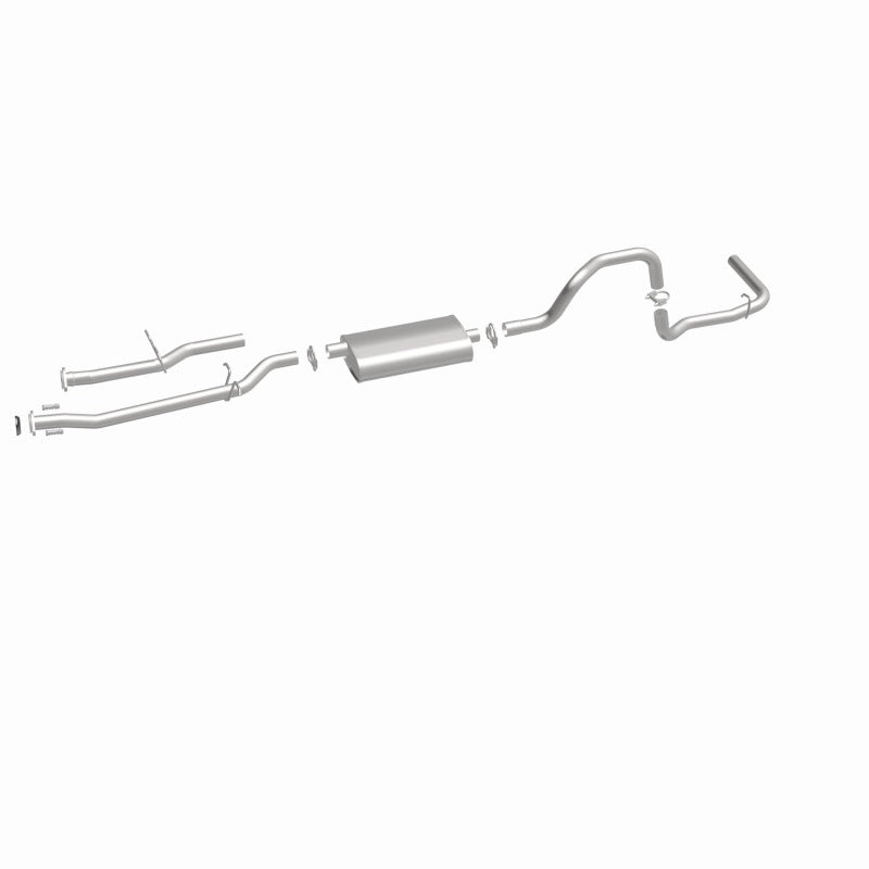 MagnaFlow BRE Exhaust Kit 94-97 Ranger B3000 B4000