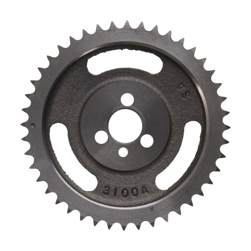 Manley Race Roller Timing Chain Kit - Small Block Chevrolet - Shim