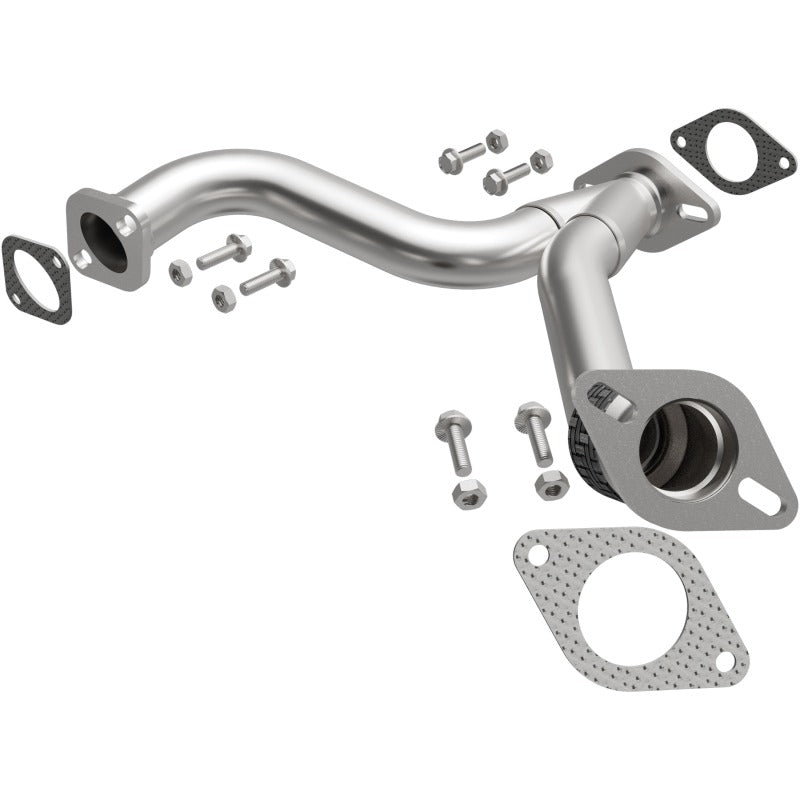 BRE Exhaust 98-04 Passport Rodeo  Sport 3.2L Front Pipe Kit
