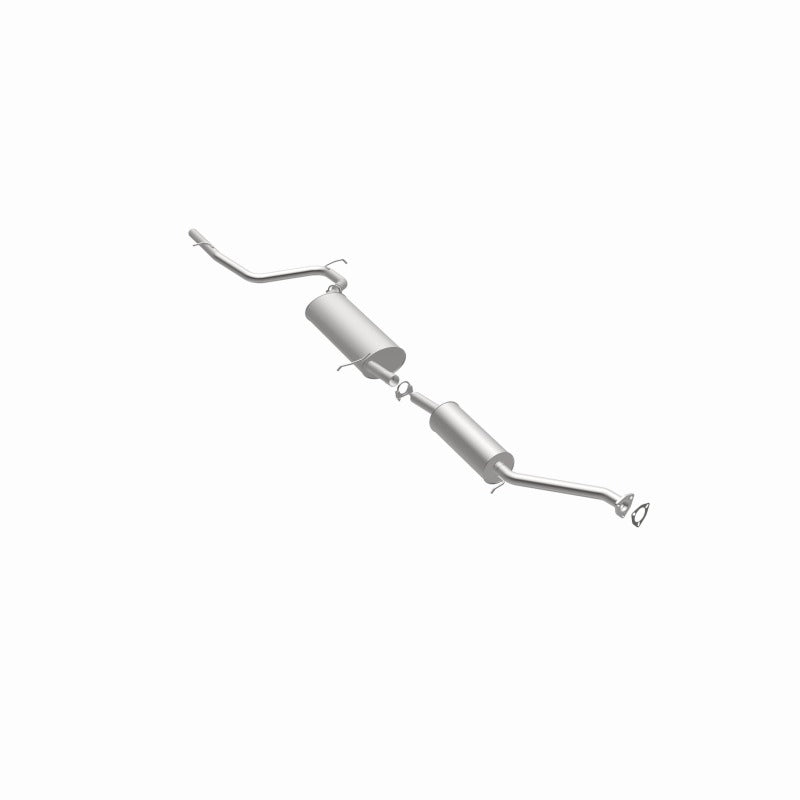 MagnaFlow BRE Exhaust Kit 05-10 Honda Odyssey 3.5L