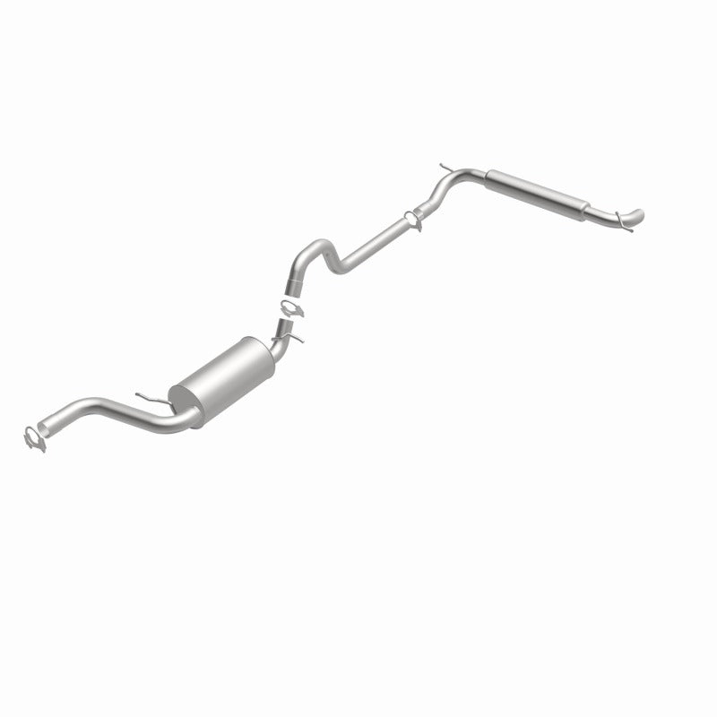MagnaFlow BRE Exhaust Kit 05-07 Grand Caravan Town & Country
