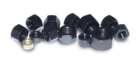 ARP 1/4-28 Hex Nut Kit (Pack of 10)