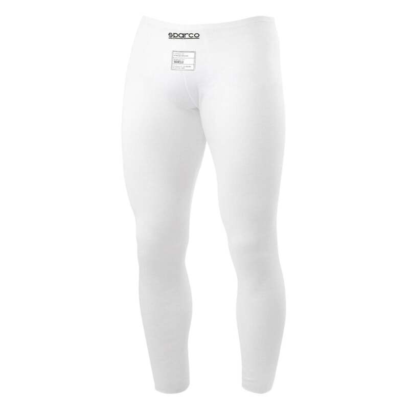 Sparco Underpant RW4 XL White
