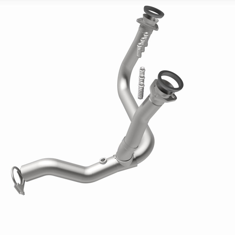 BRE Exhaust 92-93 S10 Sonoma 2.8L 4.3L Front Pipe Kit
