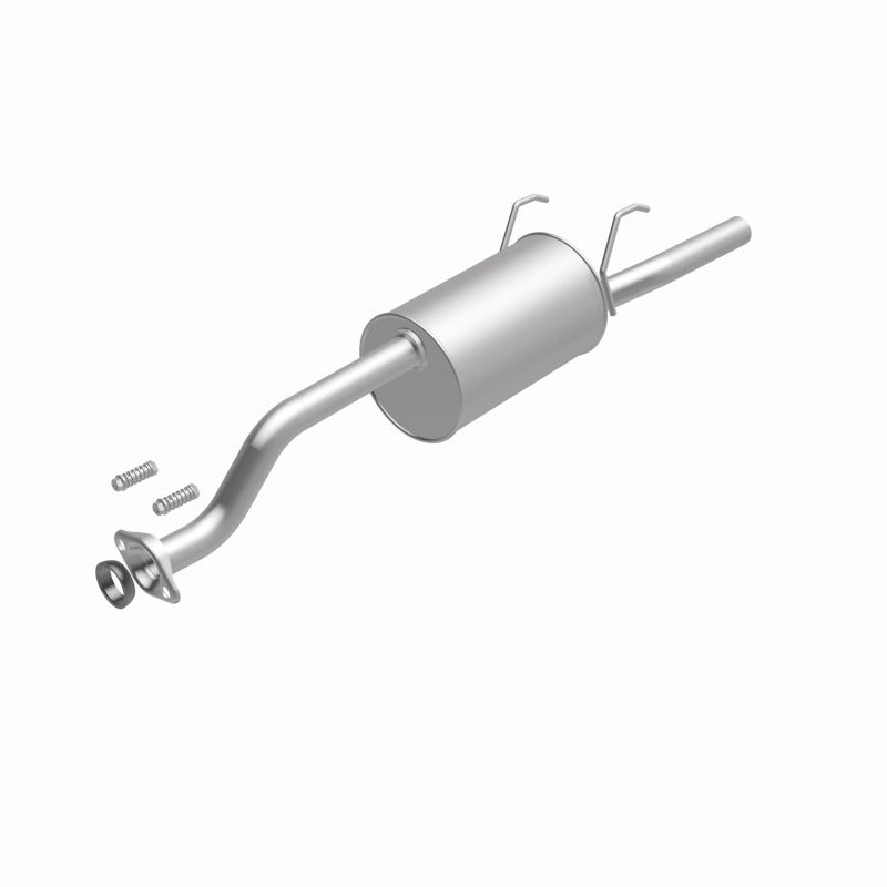 BRE Exhaust 96-00 Civic 1.6L Muffler Kit