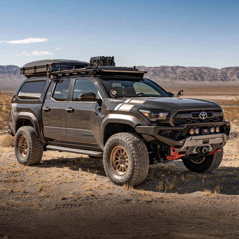 ARB 2024+ Toyota Land Cruiser Summit Step Sliders