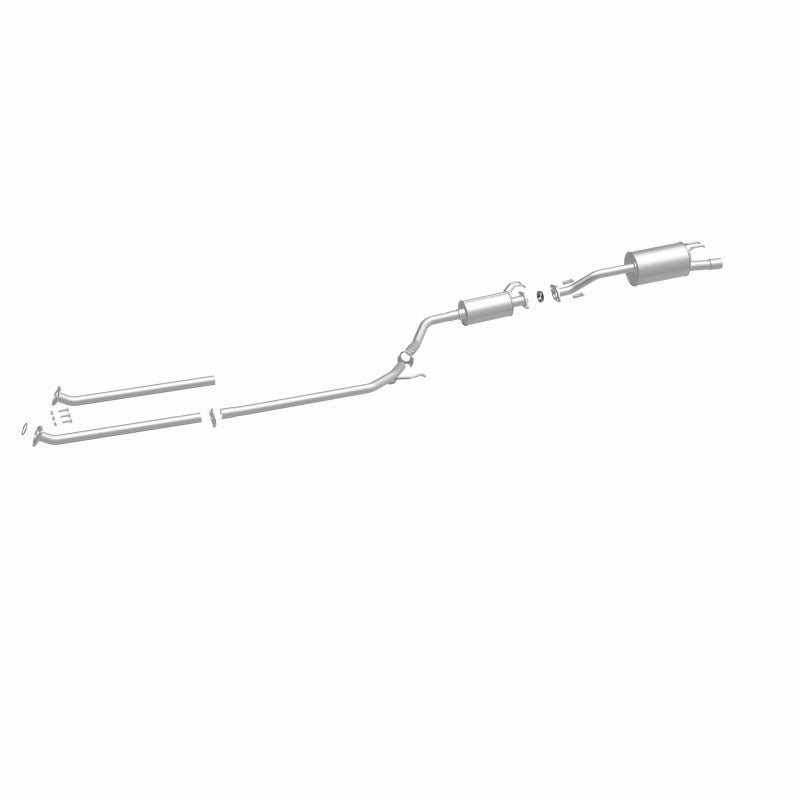 MagnaFlow BRE Exhaust Kit 06-11 Honda Civic 1.8L