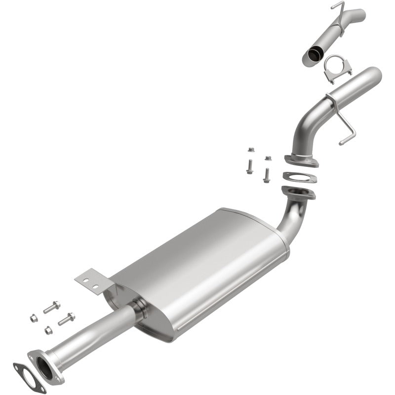 MagnaFlow BRE Exhaust Kit 98-04 Isuzu Rodeo Sport Rodeo 3.2L