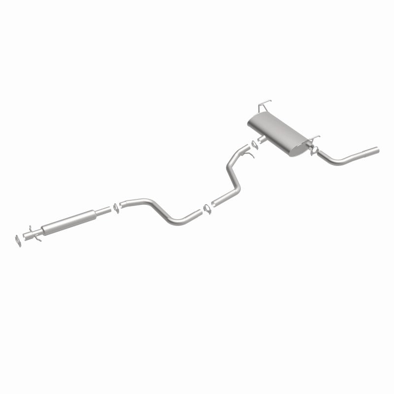 MagnaFlow BRE Exhaust Kit 08-12 Aura G6 Malibu 2.4L