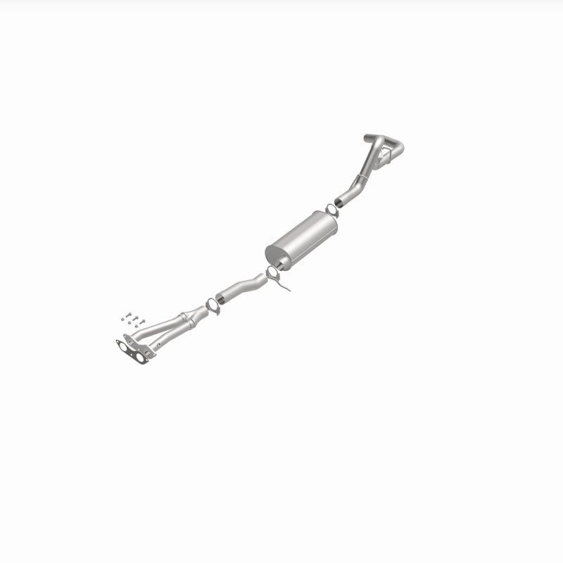 MagnaFlow BRE Exhaust Kit 96-00 C1500 K1500 C2500 K2500 Suburban 5.7L