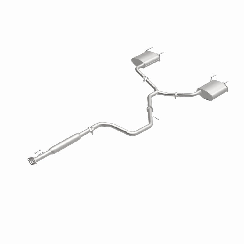 BRExhaust 10-11 Buick LACROSSE Exhaust Kit