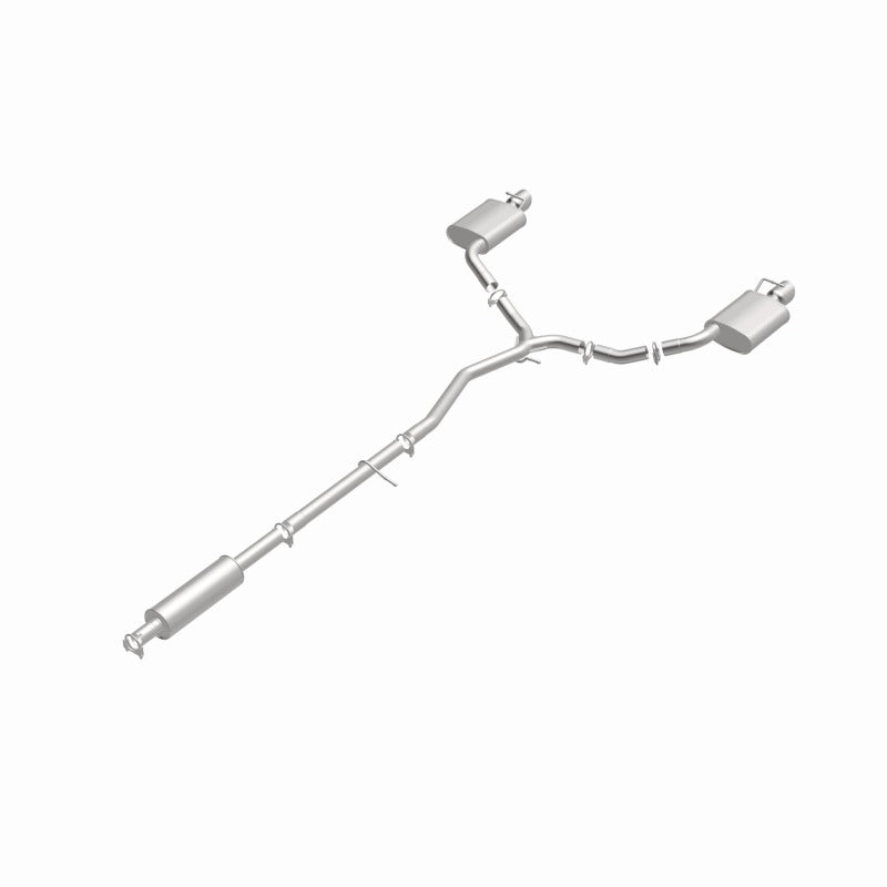 MagnaFlow BRE Exhaust Kit 11-15 Ford Explorer 3.5L