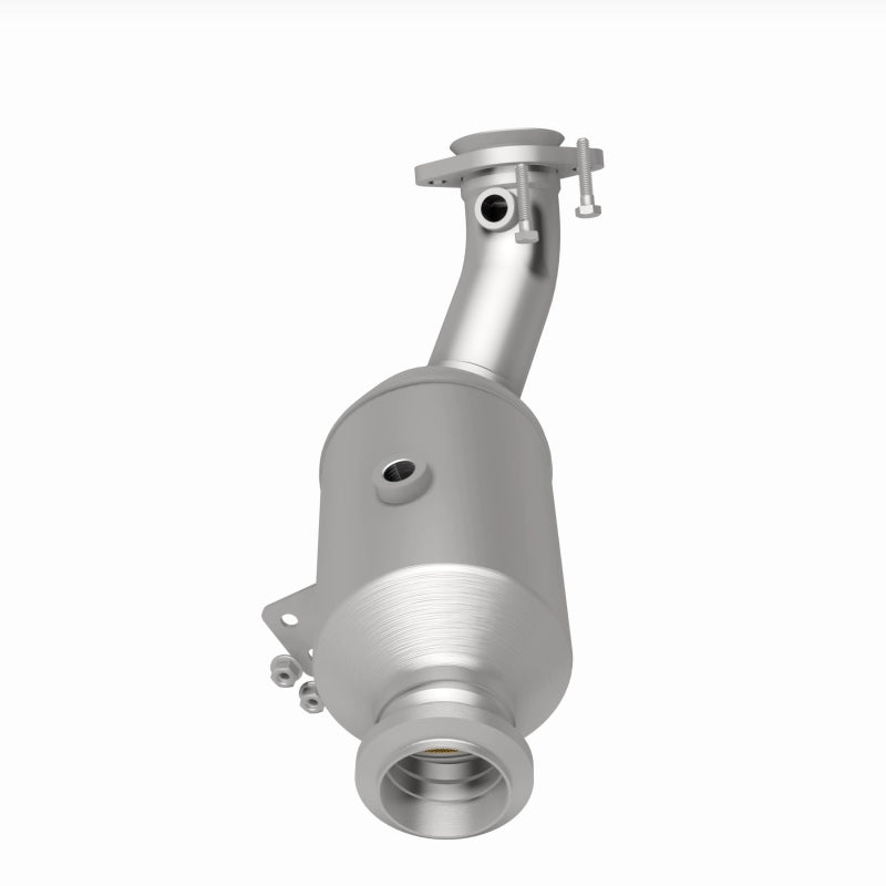 MagnaFlow 2015 Mercedes-Benz C400 V6 3.0L OEM Underbody Direct-Fit Catalytic Converter