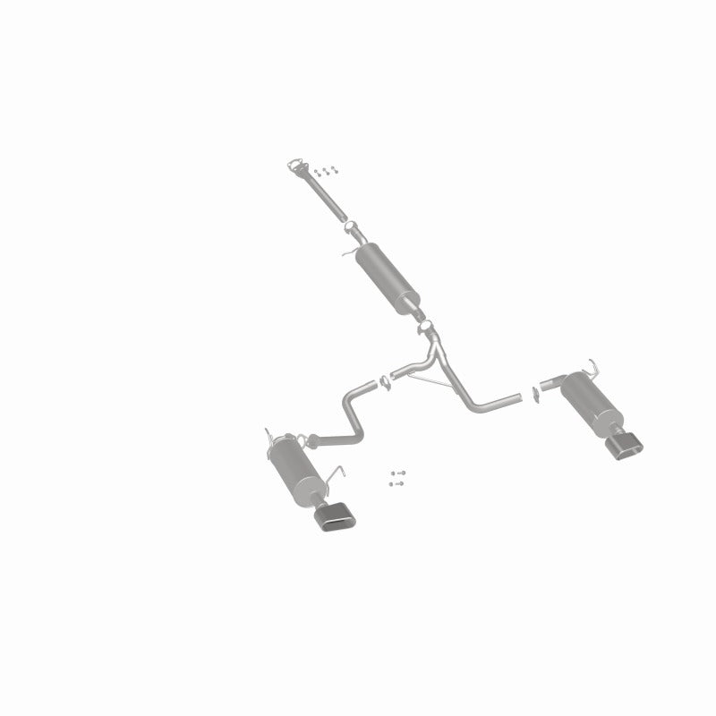 MagnaFlow BRE Exhaust Kit 04-06 Acura MDX 3.5L