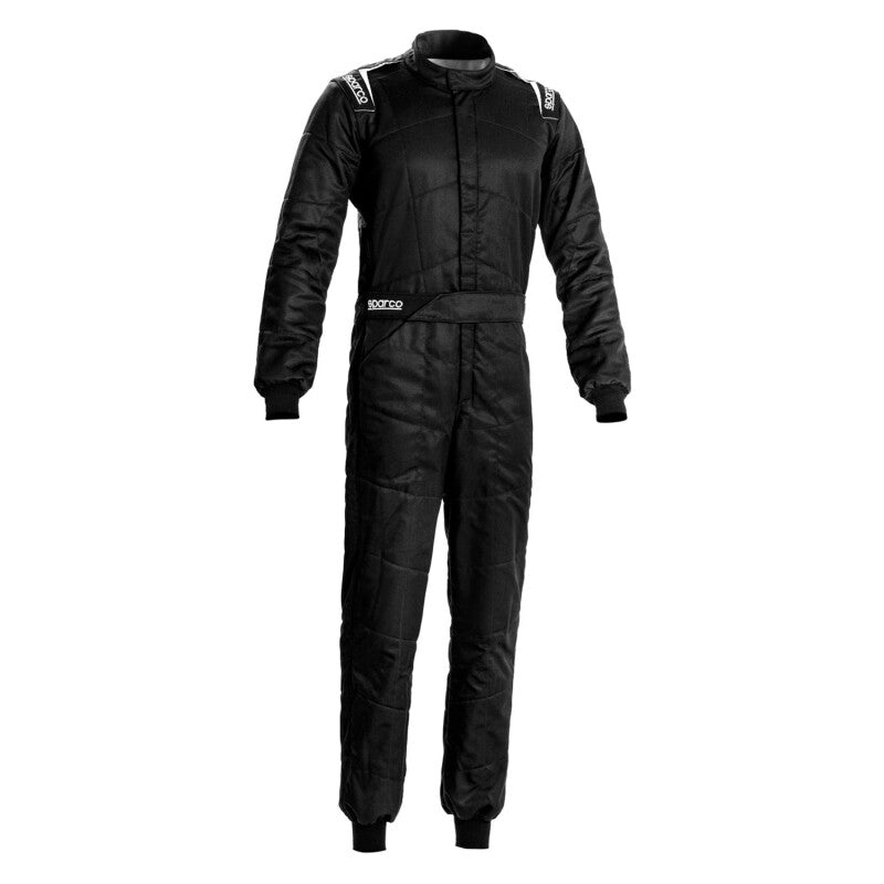 Sparco Suit Sprint (Boot Cuff) 48 Black