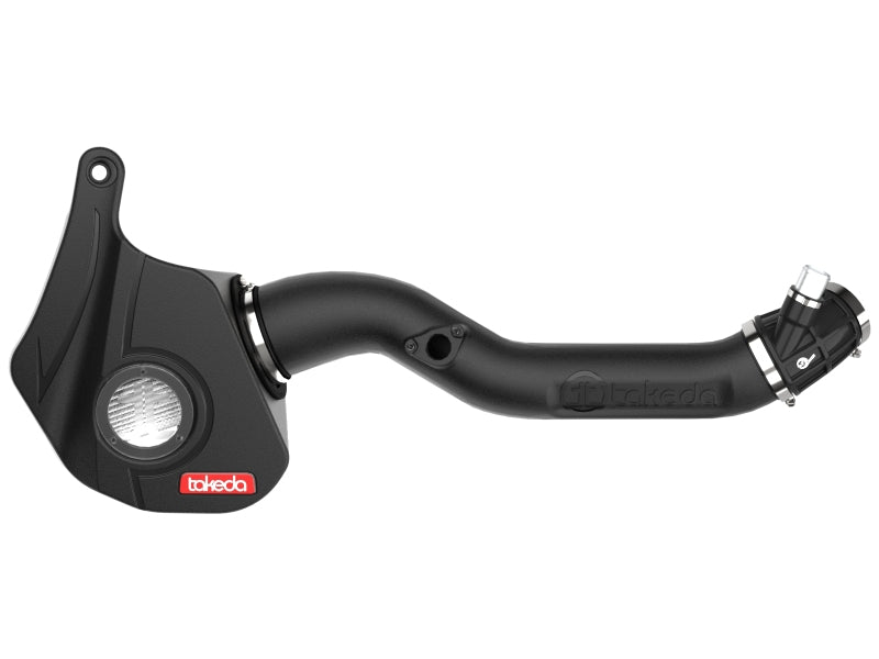 aFe 21-25 Lexus IS300 (2.0L Turbo L4) Takeda Momentum Cold Air Intake System w/ Pro DRY S Filter