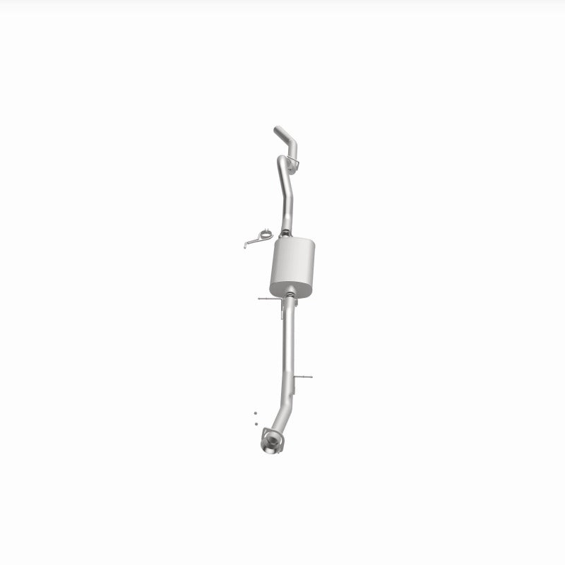 MagnaFlow BRE Exhaust Kit 07-10 Silverado 2500 HD Sierra 2500 HD 6L