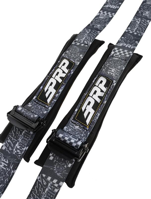 PRP 5.3 Harness - Dont Tread on Me