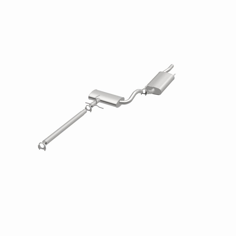 MagnaFlow BRE Exhaust Kit 93-02 VW Golf Cabrio 2.0L