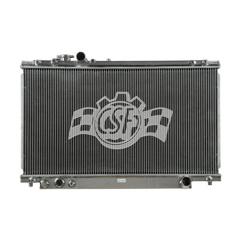 CSF 2882 Radiator for TOYOTA Supra 1993-1998 Photo-1 