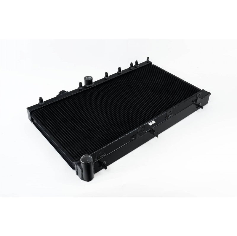 CSF 3076B High Performance All Aluminum Radiator (black) for SUBARU WRX/STi 2002-2007 Photo-2 