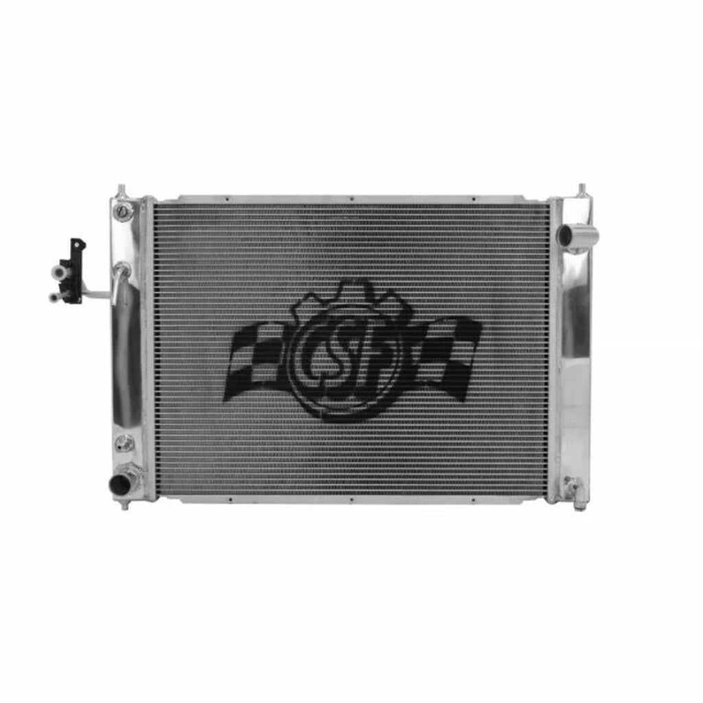 CSF 7012T Radiator for NISSAN 370Z 2008-2017 Photo-1 