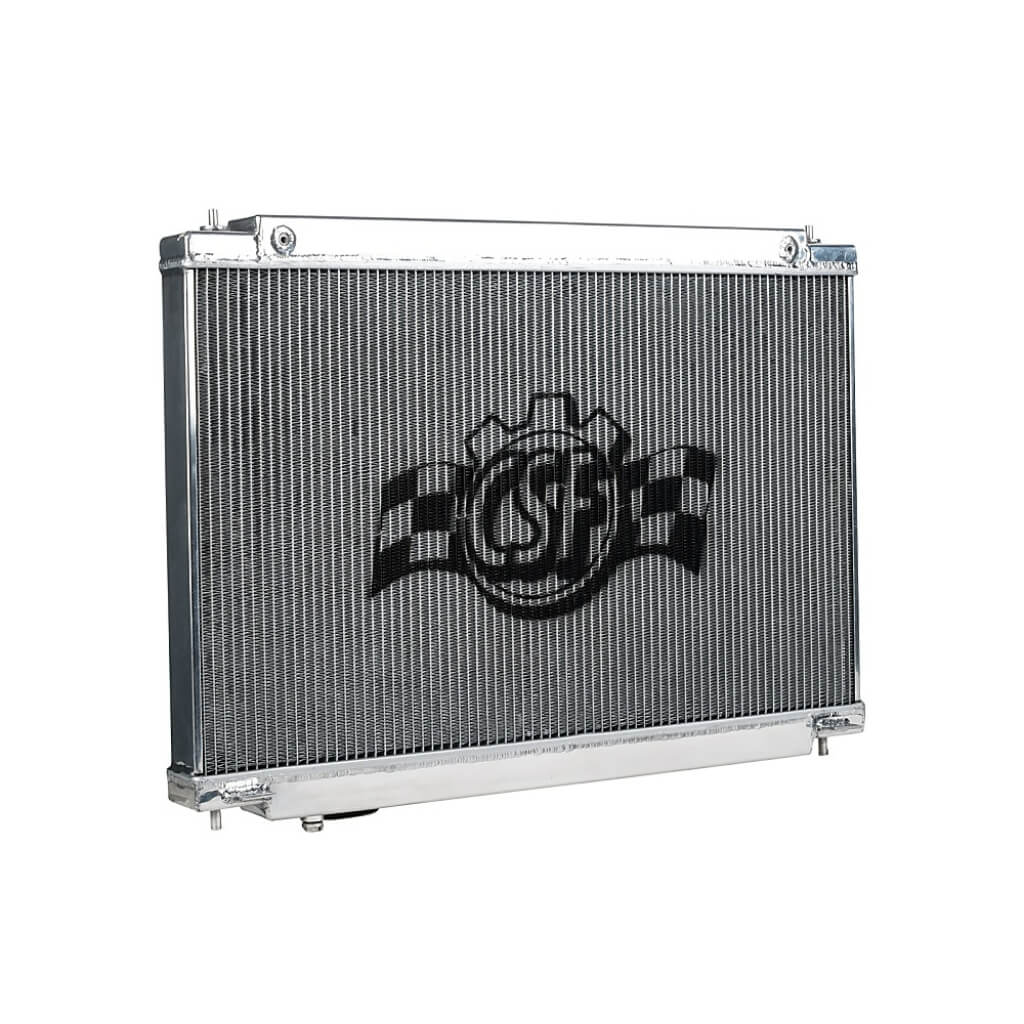 CSF 7041 Racing Radiator for NISSAN GT-R R35 Photo-1 