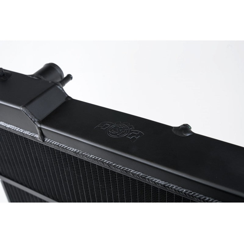 CSF 7208 High Performance All Aluminum Radiator for AUDI Quattro/B1/B2/B3/B4 Photo-3 