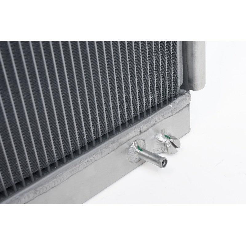 CSF 7212 Heavy Duty All Aluminum Cooling Radiator for TOYOTA Tacoma 2.7L (L4)/3.4L (V6) Automatic 1995-2004 Photo-6 