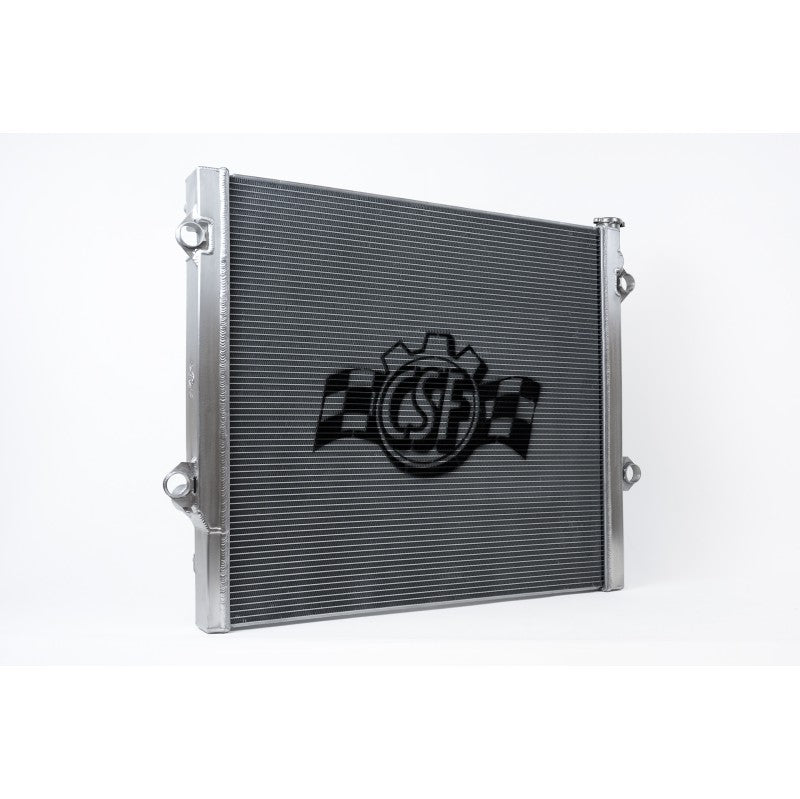 CSF 7215 Heavy Duty All Aluminum Cooling Radiator for TOYOTA 4Runner V8/LEXUS GX470 2003-2009 Photo-1 