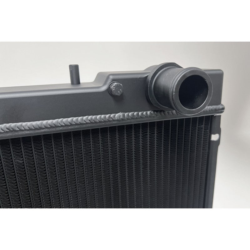 CSF 7217B High Performance Cooling Radiator Black for NISSAN Skyline GT-R (R32) 1989-1993 Photo-3 