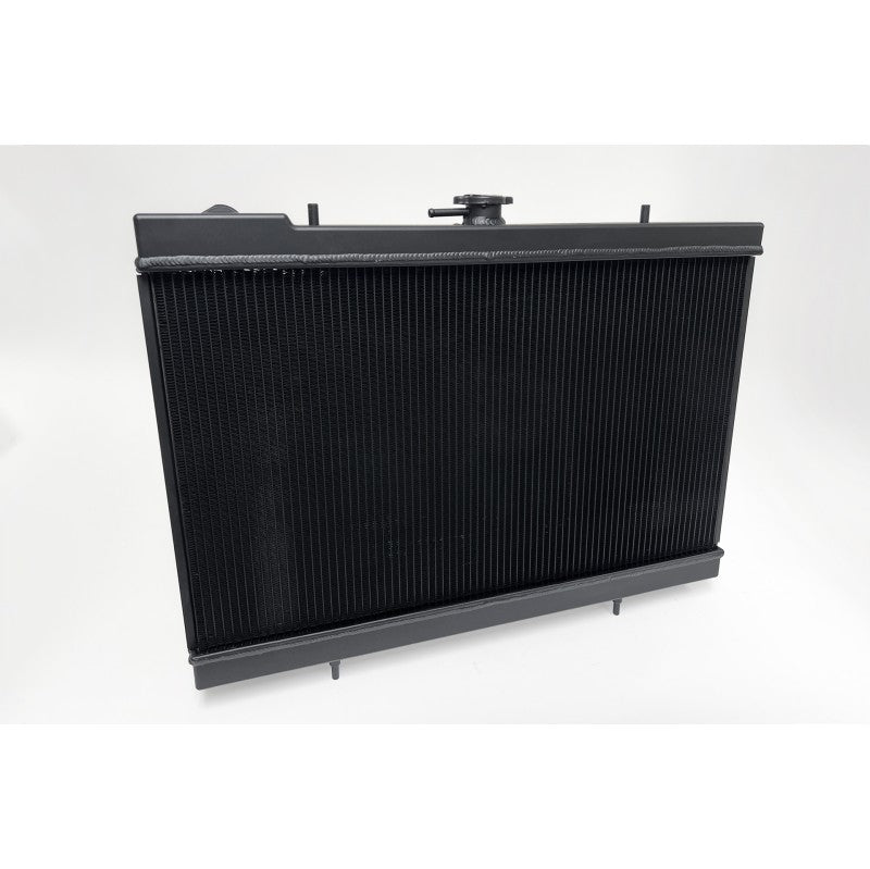 CSF 7217B High Performance Cooling Radiator Black for NISSAN Skyline GT-R (R32) 1989-1993 Photo-1 