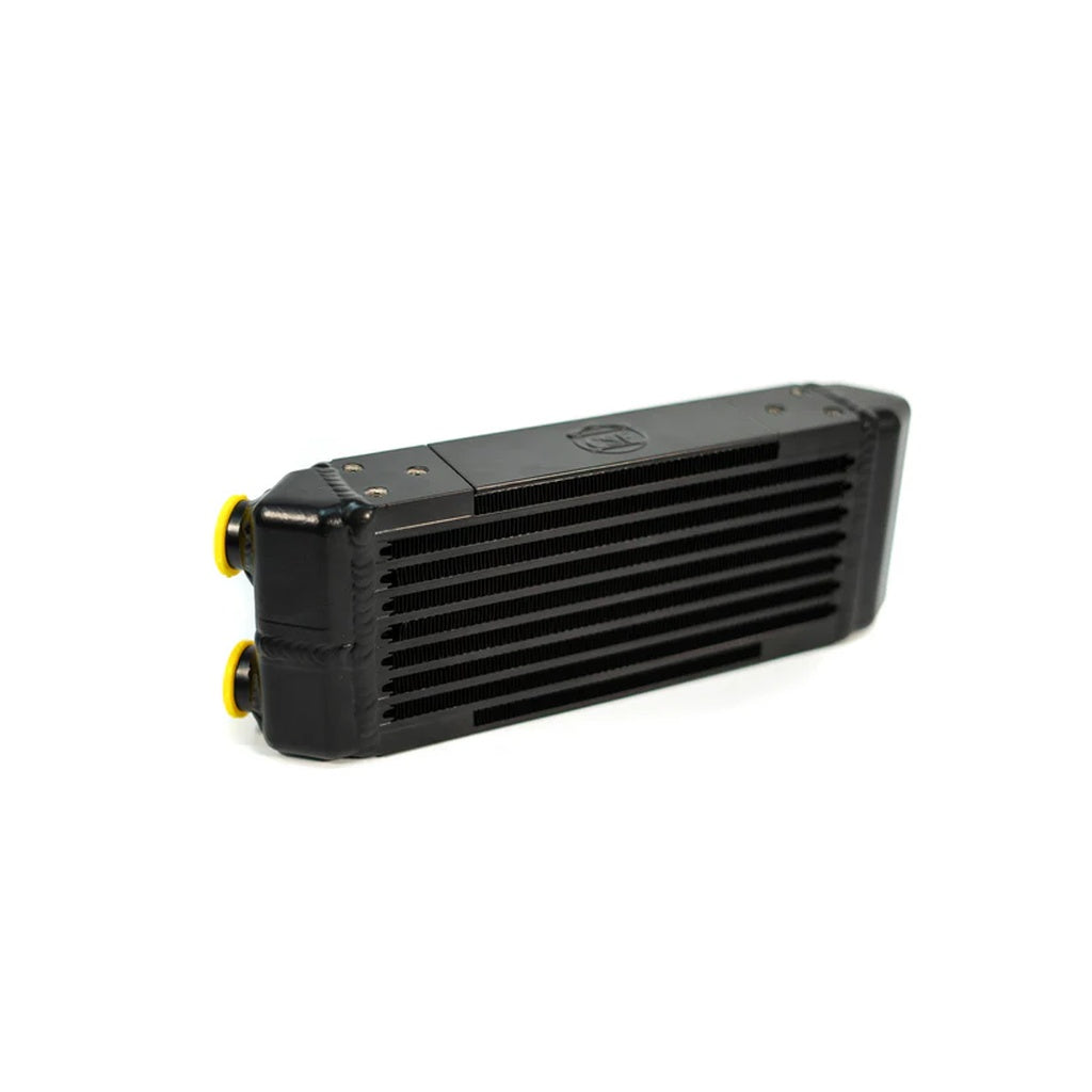 CSF 8119 UNIVERSAL Dual-Pass Oil Cooler - M22 x 1.5 connections - 13x4.75x2.16 Photo-1 