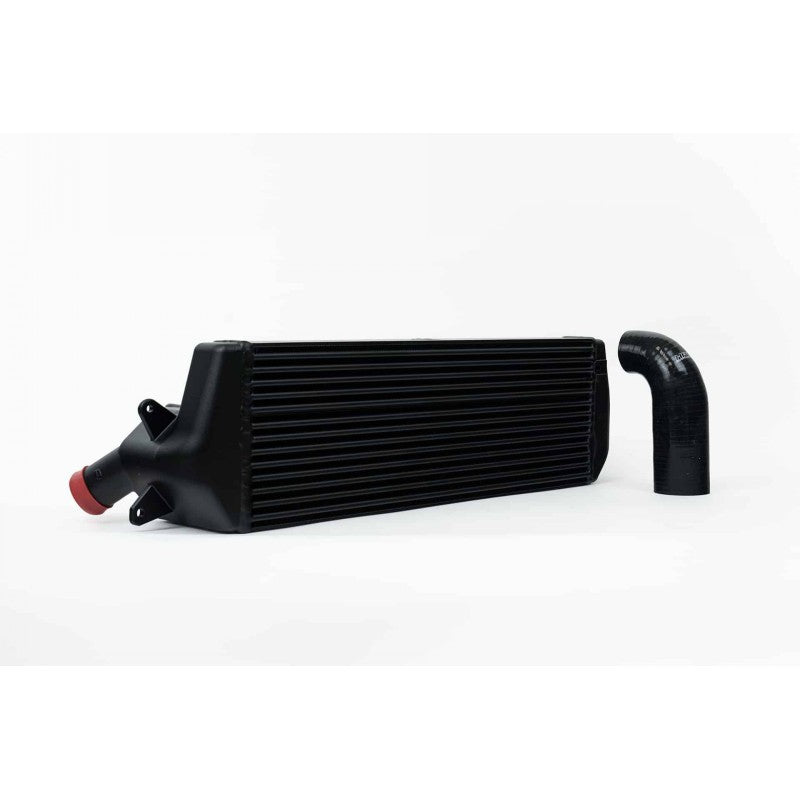 CSF 8238B Stepped Core Intercooler (black) for HYUNDAI Veloster N, i30N (DCT/Automatic) Photo-1 
