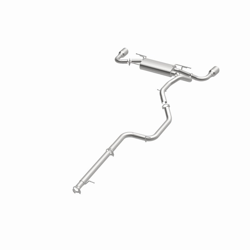 BRExhaust 10-13 Mazda 3 2.5L Exhaust Kit