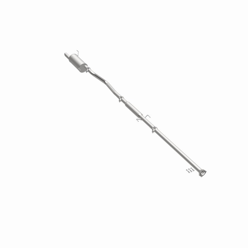 BRExhaust 06-14 Honda Ridgeline 3.5L Exhaust Kit