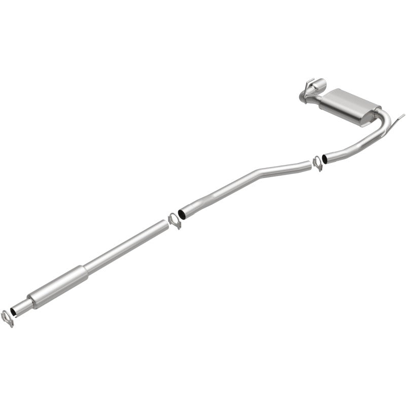 MagnaFlow BRE Exhaust Kit 15-17 JEEP RENEGADE 2.4L