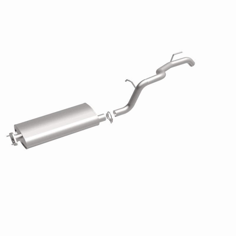 MagnaFlow BRE Exhaust Kit 02-07 Jeep Liberty