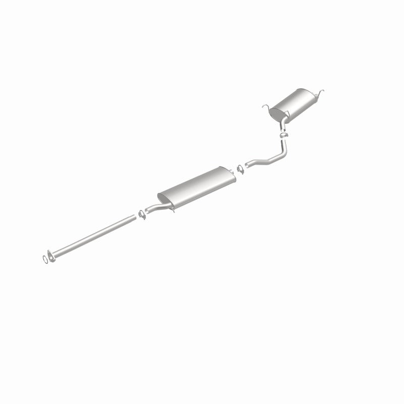 MagnaFlow BRE Exhaust Kit 01-04 MDX Pilot 3.5L