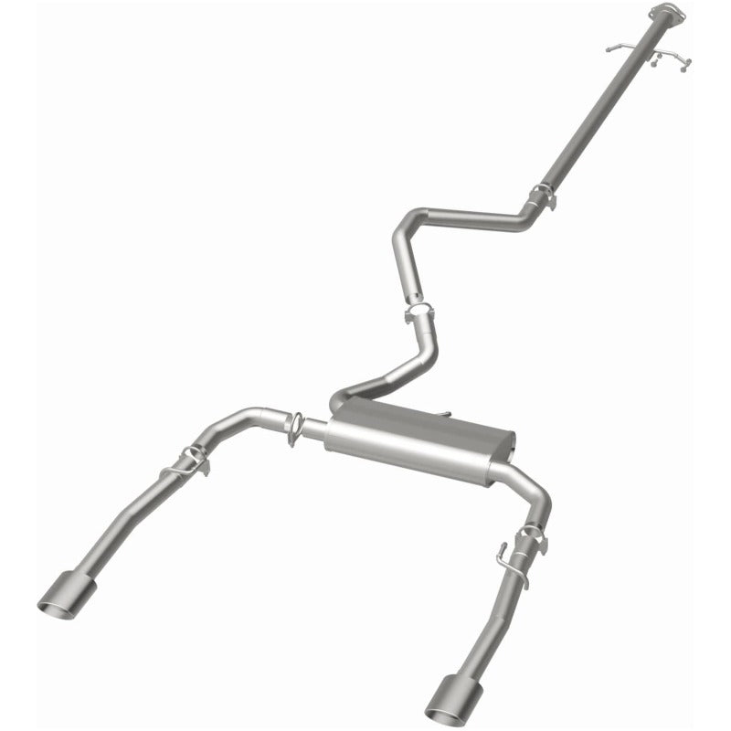 MagnaFlow BRE Exhaust Kit 13-16 Dodge Dart