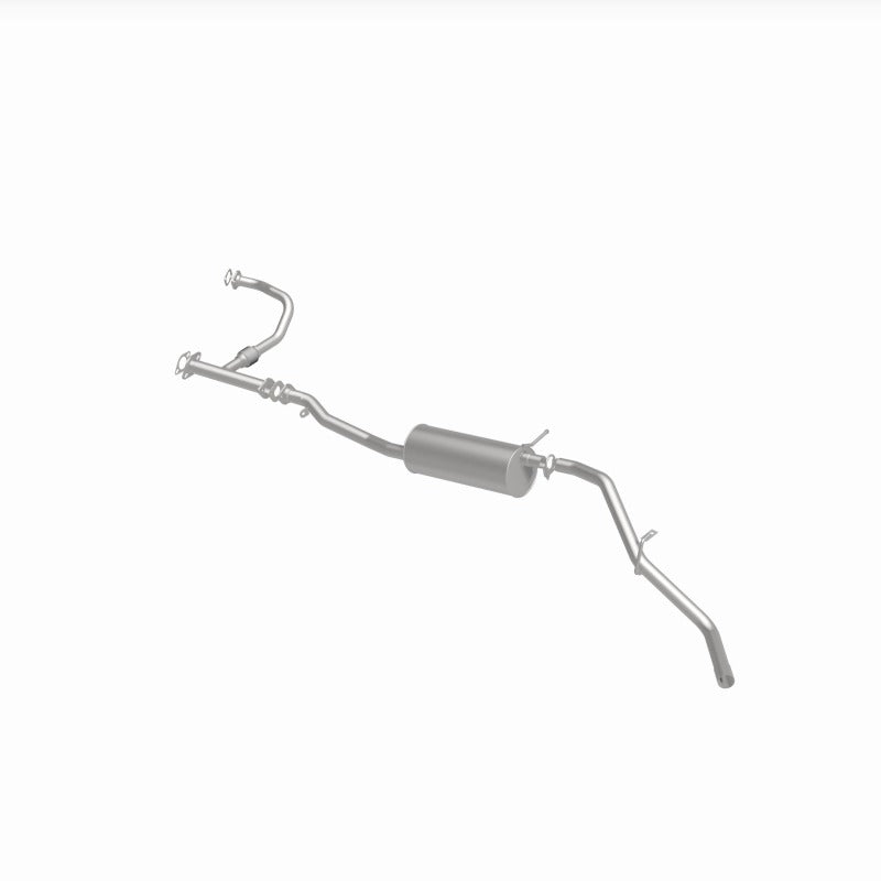 MagnaFlow BRE Exhaust Kit 01-04 Nissan Frontier 3.3L