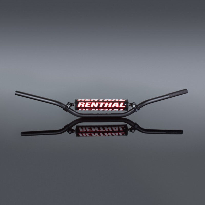Renthal 87-06 Yamaha YFZ350 Banshee 7/ 8 in. Handlebar ATV - Black