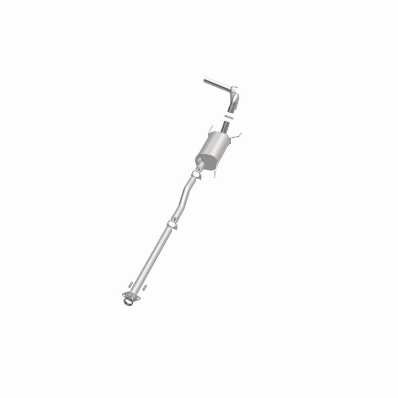 MagnaFlow BRE Exhaust Kit 05-12 Toyota Tacoma 4.0L