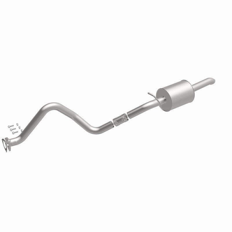 BRExhaust 99-04 Land Rover Discovery Muffler Kit