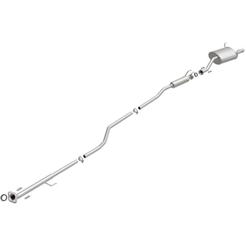 MagnaFlow BRE Exhaust Kit 01-05 Honda Civic 1.7L
